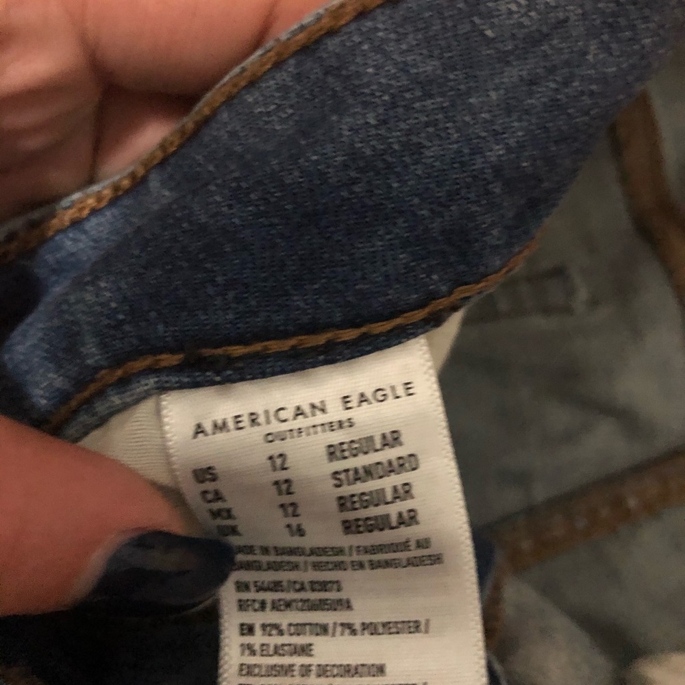 jeans!